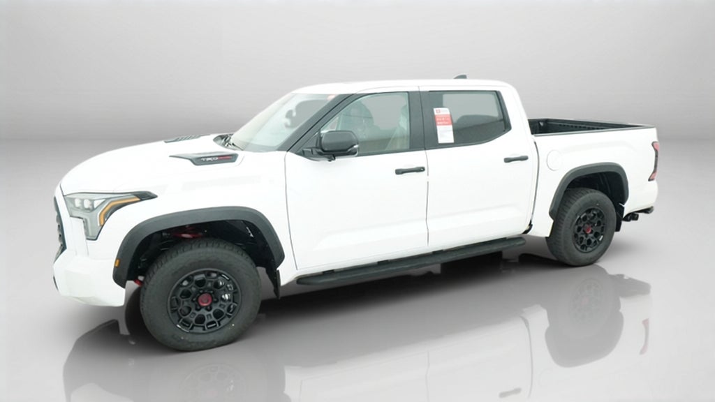 2026 Toyota Tundra i-FORCE MAX TRD Pro