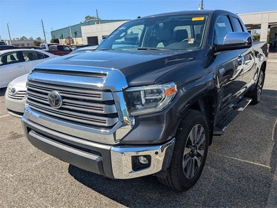 2019 Toyota TUNDRA 4X2 Limited