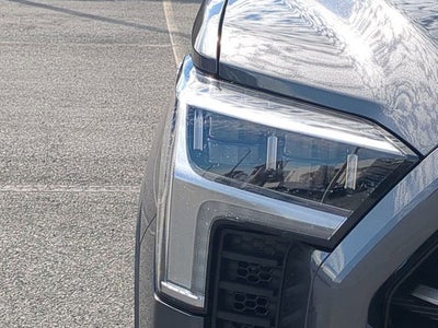 2026 Toyota Tundra i-FORCE MAX Capstone