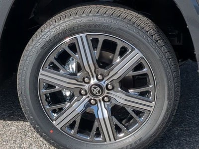 2026 Toyota Tundra i-FORCE MAX Capstone