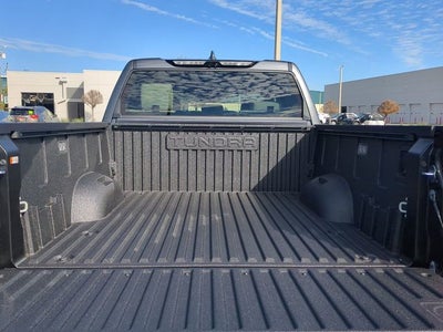 2026 Toyota Tundra i-FORCE MAX Capstone