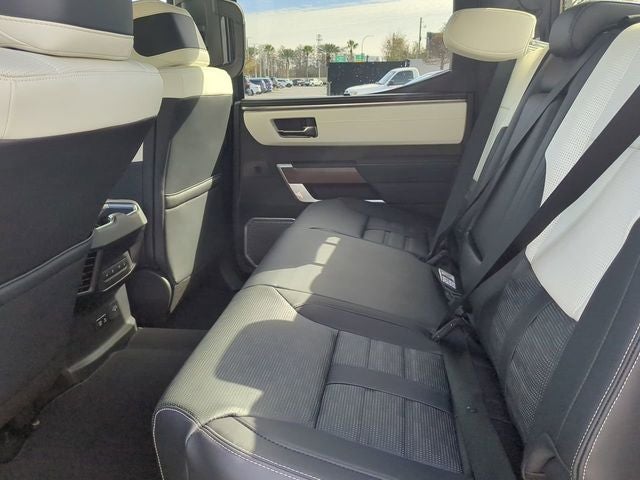 2026 Toyota Tundra i-FORCE MAX Capstone