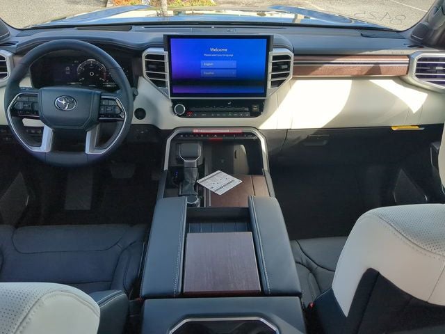 2026 Toyota Tundra i-FORCE MAX Capstone