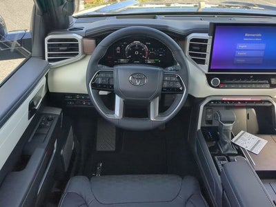 2026 Toyota Tundra i-FORCE MAX Capstone