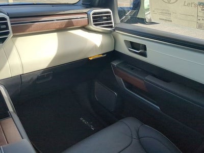 2026 Toyota Tundra i-FORCE MAX Capstone