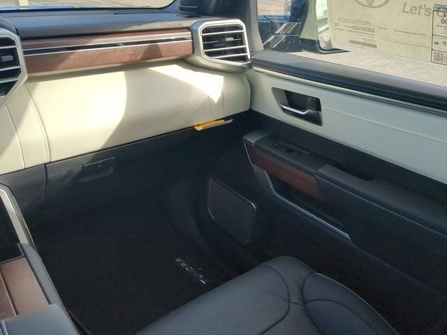 2026 Toyota Tundra i-FORCE MAX Capstone