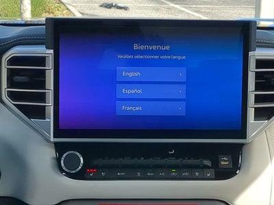 2026 Toyota Tundra i-FORCE MAX Capstone