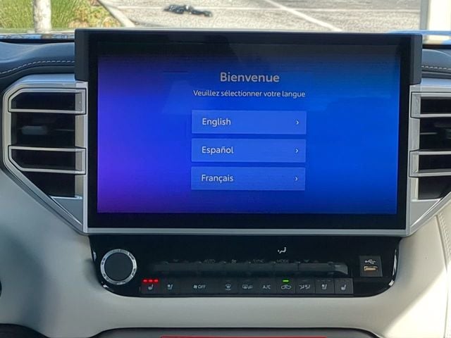 2026 Toyota Tundra i-FORCE MAX Capstone