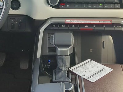 2026 Toyota Tundra i-FORCE MAX Capstone