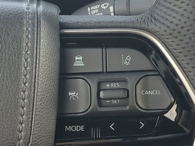 2026 Toyota Tundra i-FORCE MAX Capstone