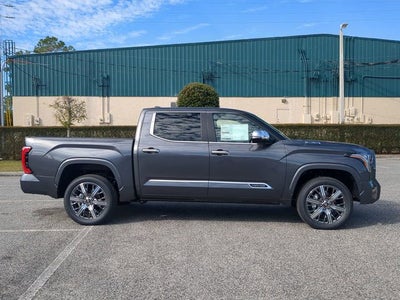 2026 Toyota Tundra i-FORCE MAX Capstone
