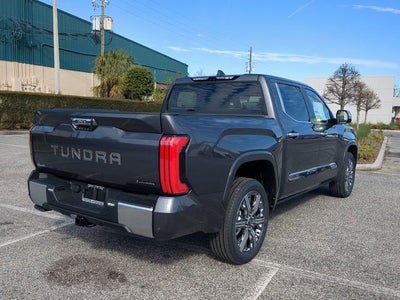 2026 Toyota Tundra i-FORCE MAX Capstone