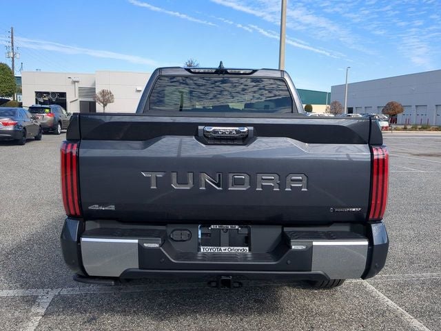 2026 Toyota Tundra i-FORCE MAX Capstone