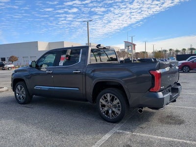 2026 Toyota Tundra i-FORCE MAX Capstone