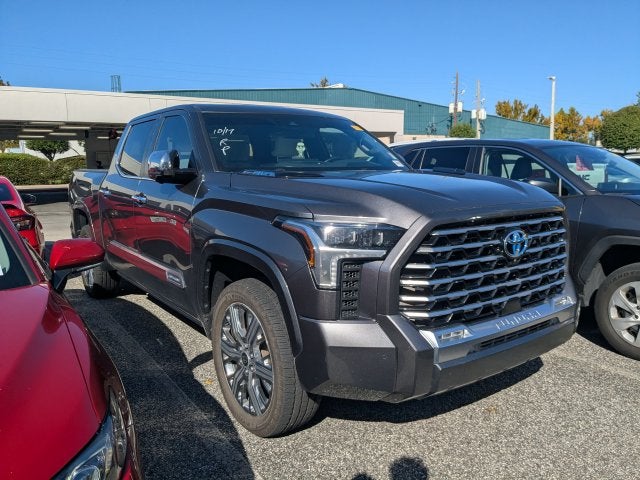 2024 Toyota Tundra