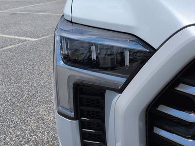 2026 Toyota Tundra i-FORCE MAX Capstone
