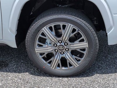 2026 Toyota Tundra i-FORCE MAX Capstone