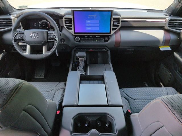 2026 Toyota Tundra i-FORCE MAX Capstone