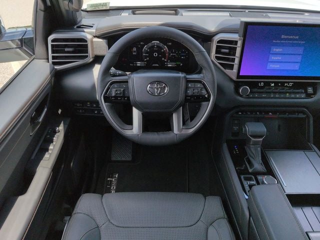 2026 Toyota Tundra i-FORCE MAX Capstone