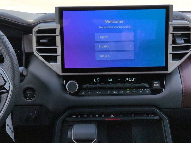2026 Toyota Tundra i-FORCE MAX Capstone