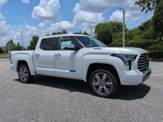 2026 Toyota Tundra i-FORCE MAX Capstone