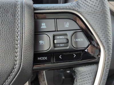 2026 Toyota Tundra i-FORCE MAX Capstone