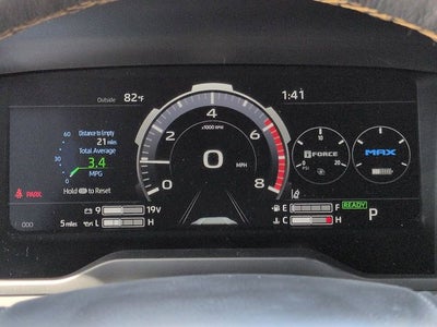 2026 Toyota Tundra i-FORCE MAX Capstone