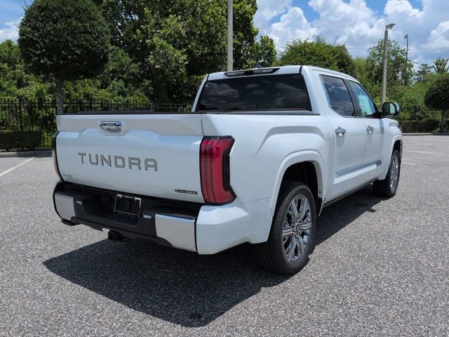 2026 Toyota Tundra i-FORCE MAX Capstone