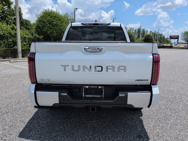 2026 Toyota Tundra i-FORCE MAX Capstone