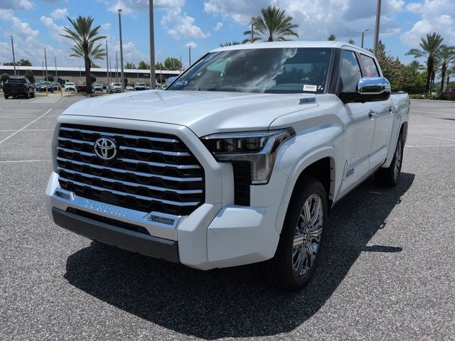 2026 Toyota Tundra i-FORCE MAX Capstone