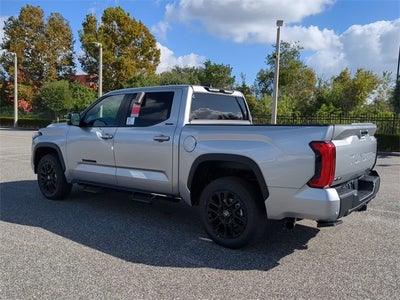 2026 Toyota Tundra Limited