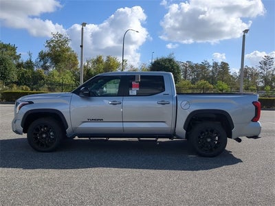 2026 Toyota Tundra Limited