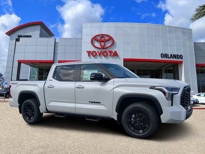 2026 Toyota Tundra Limited