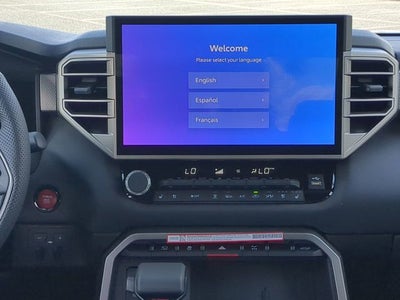 2026 Toyota Tundra Limited