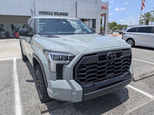 2024 Toyota Tundra i-FORCE MAX Limited