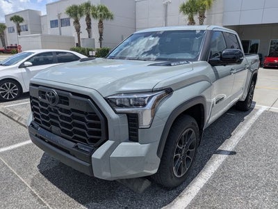 2024 Toyota Tundra i-FORCE MAX Limited