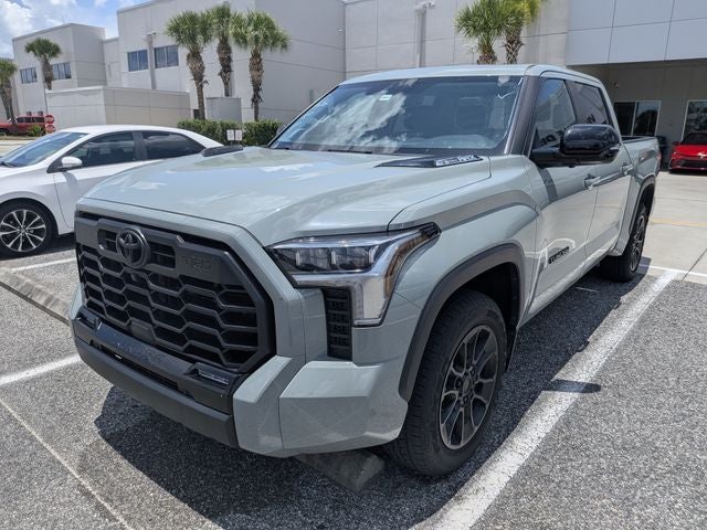 2024 Toyota Tundra i-FORCE MAX Limited