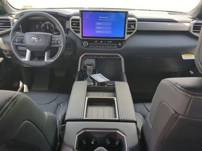2026 Toyota Tundra i-FORCE MAX Limited i-FORCE MAX