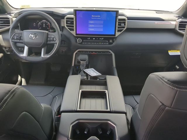 2026 Toyota Tundra i-FORCE MAX Limited i-FORCE MAX