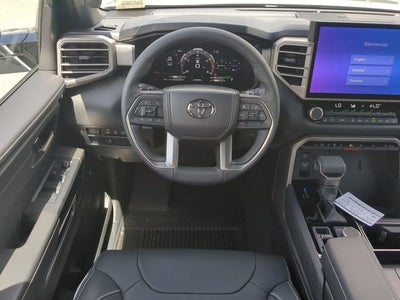 2026 Toyota Tundra i-FORCE MAX Limited i-FORCE MAX
