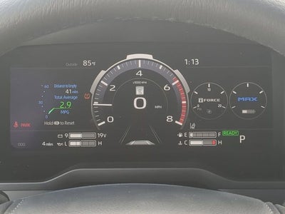 2026 Toyota Tundra i-FORCE MAX Limited i-FORCE MAX