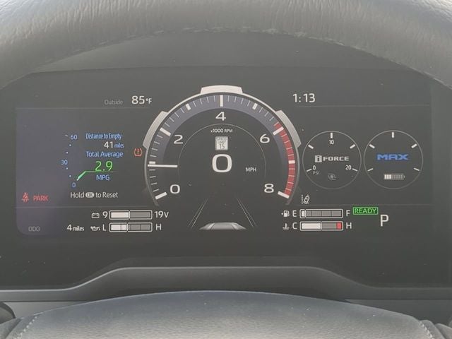 2026 Toyota Tundra i-FORCE MAX Limited i-FORCE MAX