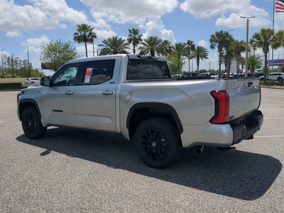 2026 Toyota Tundra i-FORCE MAX Limited i-FORCE MAX