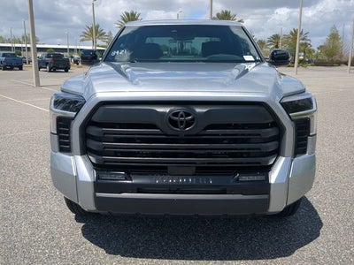 2026 Toyota Tundra i-FORCE MAX Limited i-FORCE MAX