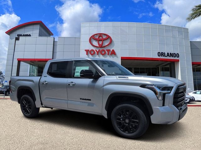 2026 Toyota Tundra i-FORCE MAX Limited i-FORCE MAX