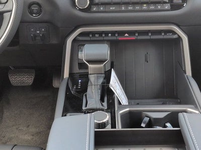 2026 Toyota Tundra i-FORCE MAX Limited i-FORCE MAX