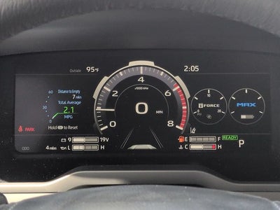 2026 Toyota Tundra i-FORCE MAX Limited i-FORCE MAX