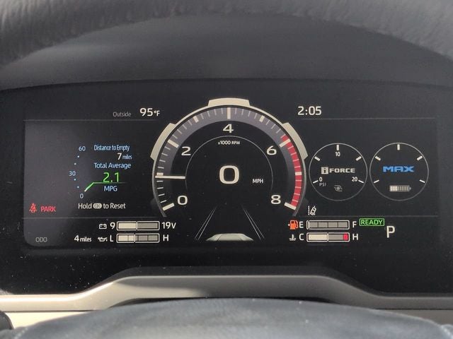 2026 Toyota Tundra i-FORCE MAX Limited i-FORCE MAX