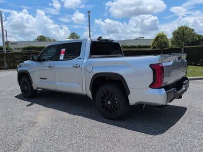 2026 Toyota Tundra i-FORCE MAX Limited i-FORCE MAX