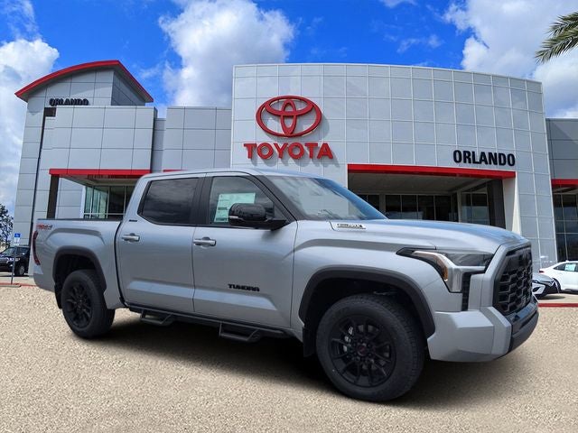 2026 Toyota Tundra i-FORCE MAX Limited i-FORCE MAX